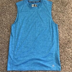 Men’s RBX X-train Performance Muscle Tank Sz S